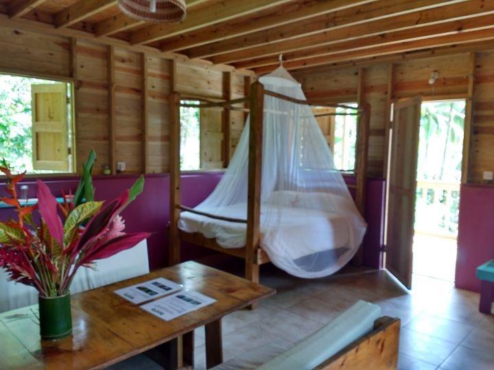 Willa Roots Jungle Retreat Marigot Zewnętrze zdjęcie