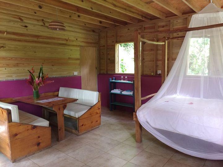 Willa Roots Jungle Retreat Marigot Zewnętrze zdjęcie